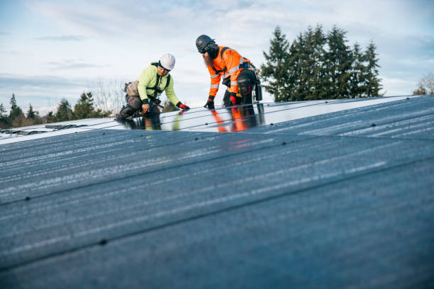 Reliable Gutter Installation contractor in Casco, ME by Roof Repair Smedway