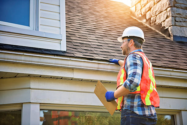 Licensed Gutter Installation service in Casco, ME - Roof Repair Smedway